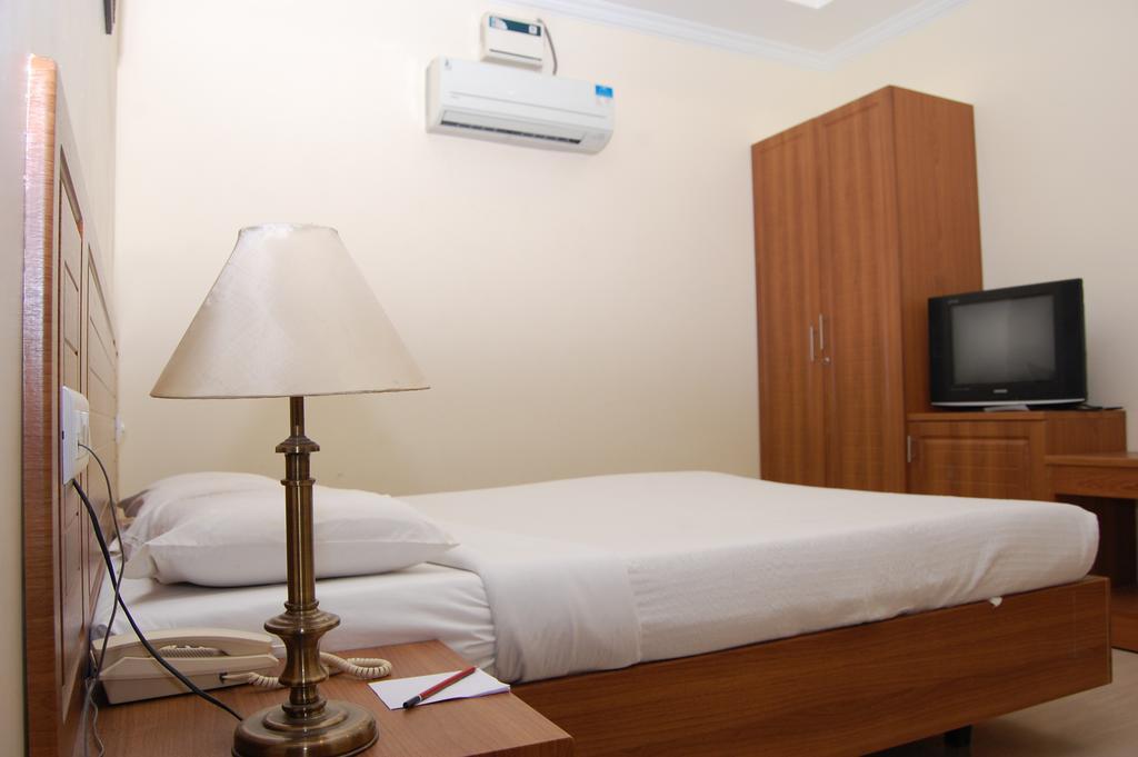 Hotel Sona'S Tiruchirappalli Camera foto