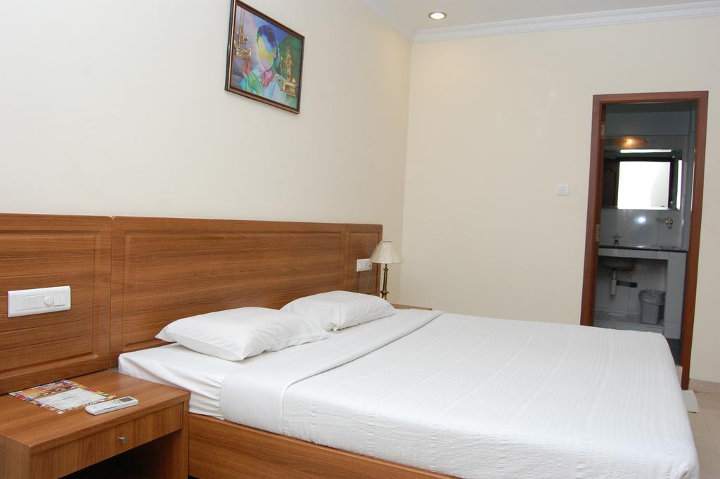 Hotel Sona'S Tiruchirappalli Camera foto