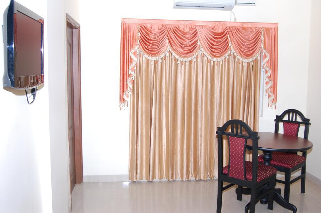 Hotel Sona'S Tiruchirappalli Camera foto