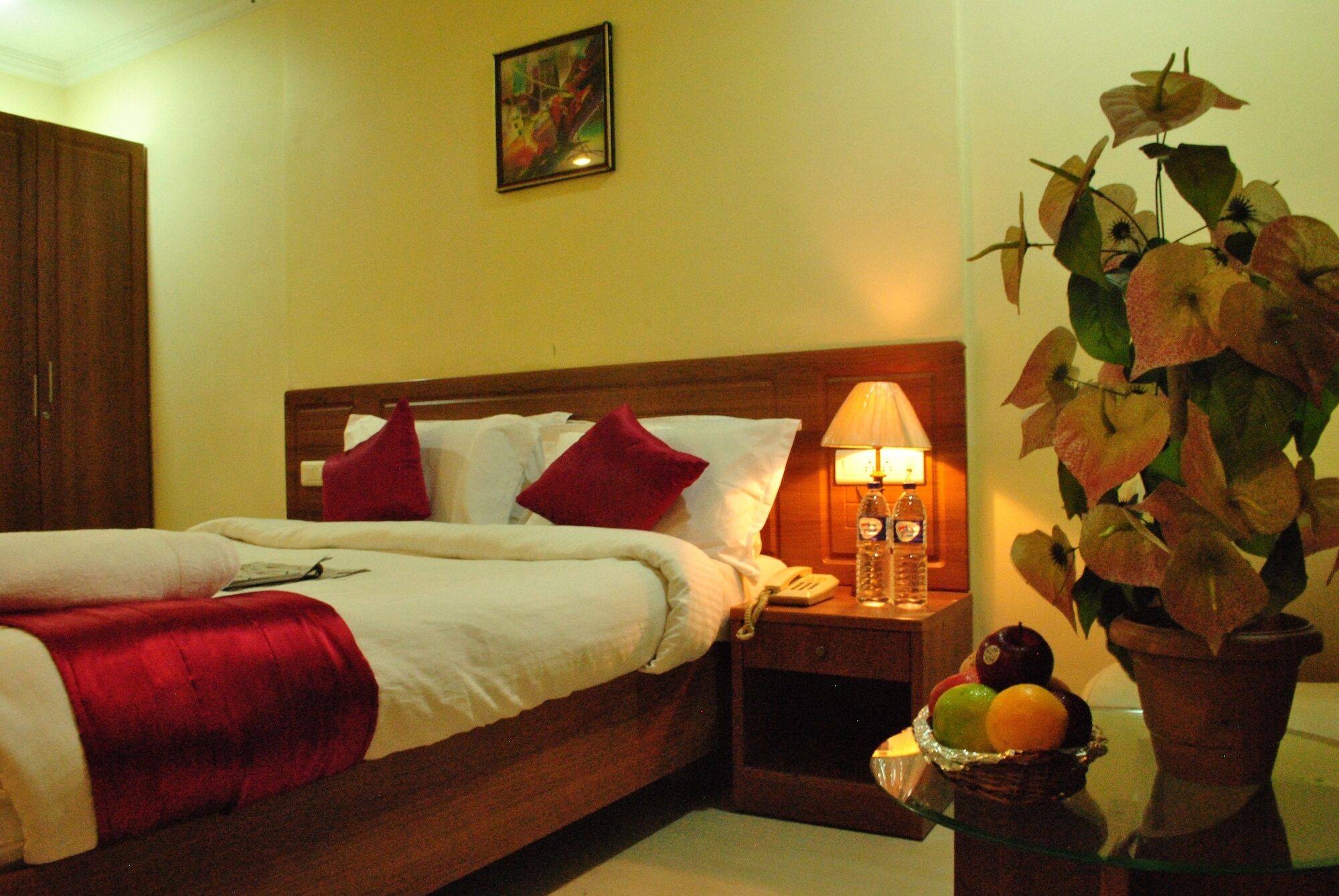 Hotel Sona'S Tiruchirappalli Esterno foto